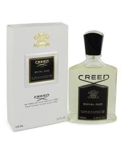 Royal Oud by Creed Eau De Parfum Spray (Unisex) 3.3 oz for Men