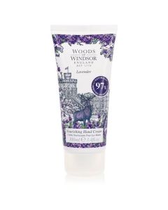 Lavender by Woods of Windsor Nourishing Hand Cream 3.4 oz for Women