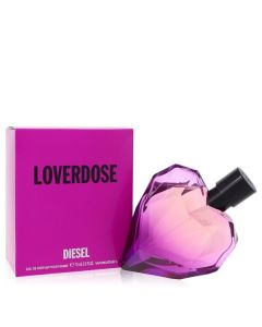 Loverdose by Diesel Eau De Parfum Spray 2.5 oz for Women