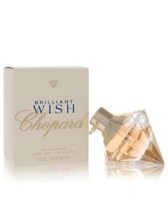 Brilliant Wish by Chopard Eau De Parfum Spray 1 oz for Women