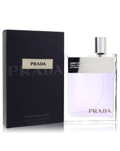 Prada Amber by Prada Eau De Toilette Spray 3.4 oz for Men