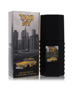 Taxi NY by Cofinluxe Eau De Toilette Spray 3.4 oz for Men