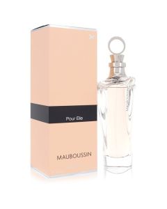 Mauboussin Pour Elle by Mauboussin Eau De Parfum Spray 3.3 oz for Women