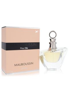 Mauboussin Pour Elle by Mauboussin Eau De Parfum Spray 1.7 oz for Women