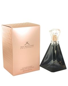 True Reflection by Kim Kardashian Eau De Parfum Spray 3.4 oz for Women