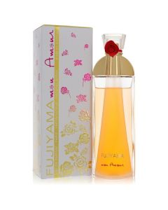 Fujiyama Mon Amour by Succes De Paris Eau De Parfum Spray 3.4 oz for Women