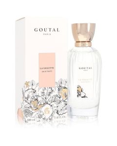 La Violette by Annick Goutal Eau De Toilette Spray 3.4 oz for Women