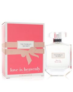 Love Is Heavenly by Victoria's Secret Eau De Parfum Spray 3.4 oz for Women