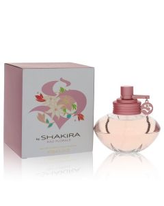 Shakira S Eau Florale by Shakira Eau De Toilette Spray 2.7 oz for Women