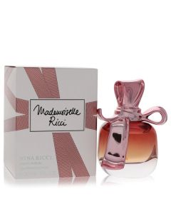 Mademoiselle Ricci by Nina Ricci Eau De Parfum Spray 1 oz for Women