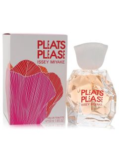 Pleats Please by Issey Miyake Eau De Toilette Spray 1.6 oz for Women