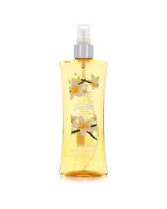 Body Fantasies Signature Vanilla Fantasy by Parfums De Coeur Body Spray 8 oz for Women