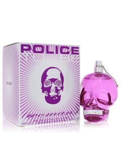 Police To Be or Not To Be by Police Colognes Eau De Parfum Spray 4.2 oz  for Women