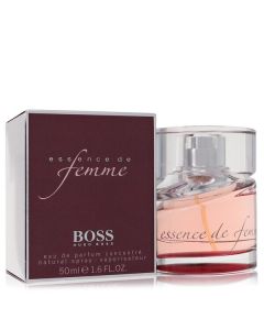 Boss Essence De Femme by Hugo Boss Eau De Parfum Spray 1.7 oz for Women