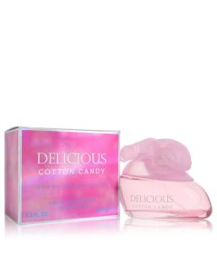 Delicious Cotton Candy by Gale Hayman Eau De Toilette Spray 3.3 oz for Women