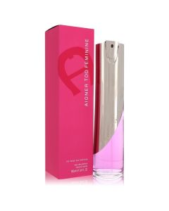 Aigner Too Feminine by Etienne Aigner Eau De Parfum Spray 3.4 oz for Women