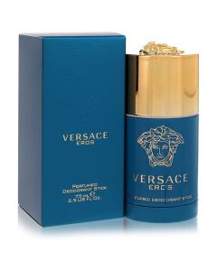 Versace Eros by Versace Deodorant Stick 2.5 oz for Men