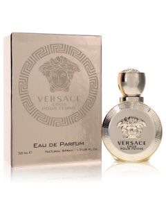 Versace Eros by Versace Eau De Parfum Spray 1.7 oz for Women