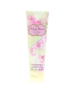 Jessica Simpson Vintage Bloom by Jessica Simpson Shower Gel 3 oz for Women