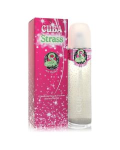 Cuba Strass Snake by Fragluxe Eau De Parfum Spray 3.4 oz for Women