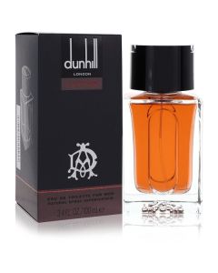 Dunhill Custom by Alfred Dunhill Eau De Toilette Spray 3.3 oz for Men