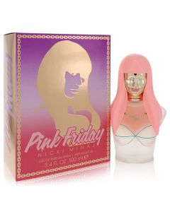 Pink Friday by Nicki Minaj Eau De Parfum Spray 3.4 oz for Women