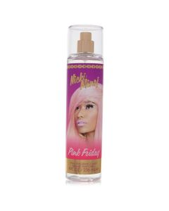 Pink Friday by Nicki Minaj Body Mist Spray 8 oz for Women