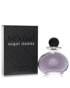 Sexual Sugar Daddy by Michel Germain Eau De Toilette Spray 4.2 oz for Men