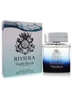 Riviera by English Laundry Eau De Toilette Spray 3.4 oz for Men