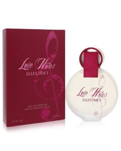 Love Notes by Ellen Tracy Eau De Parfum Spray 3.3 oz for Women