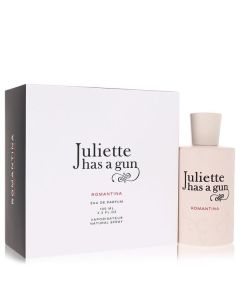 Romantina by Juliette Has A Gun Eau De Parfum Spray 3.3 oz for Women