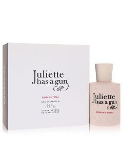 Romantina by Juliette Has A Gun Eau De Parfum Spray 1.7 oz for Women