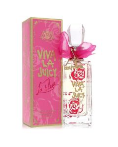 Viva La Juicy La Fleur by Juicy Couture Eau De Toilette Spray 5 oz for Women