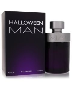 Halloween Man by Jesus Del Pozo Eau De Toilette Spray 4.2 oz for Men