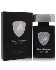 Lamborghini Mitico by Tonino Lamborghini Eau De Toilette Spray 4.2 oz for Men