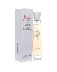 Naomi by Naomi Campbell Eau De Toilette Spray 1 oz for Women