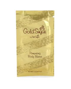 Gold Sugar by Aquolina Body Butter Pouch .34 oz for Women