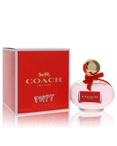 Coach Poppy by Coach Eau De Parfum Spray 3.4 oz for Women