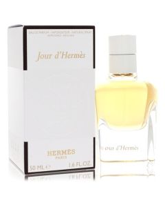 Jour D'Hermes by Hermes Eau De Parfum Spray Refillable 1.7 oz for Women