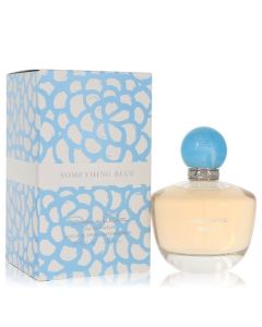 Something Blue by Oscar De La Renta Eau De Parfum Spray 3.4 oz for Women