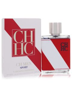 CH Sport by Carolina Herrera Eau De Toilette Spray 3.4 oz for Men