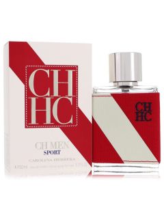 CH Sport by Carolina Herrera Eau De Toilette Spray 1.7 oz for Men