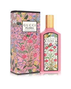 Flora Gorgeous Gardenia by Gucci Eau De Parfum Spray 3.4 oz for Women