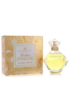 Golden Dynastie by Marina De Bourbon Eau De Parfum Spray 3.4 oz for Women