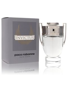 Invictus by Paco Rabanne Eau De Toilette Spray 1.7 oz for Men