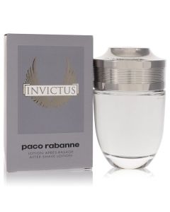 Invictus by Paco Rabanne After Shave 3.4 oz for Men