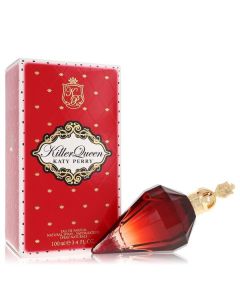 Killer Queen by Katy Perry Eau De Parfum Spray 3.4 oz for Women