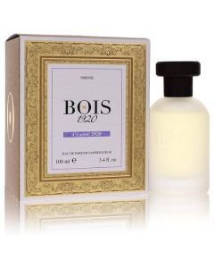 Bois Classic 1920 by Bois 1920 Eau De Parfum Spray (Unisex) 3.4 oz for Women