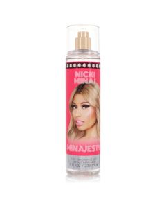 Minajesty by Nicki Minaj Fragrance Mist 8 oz for Women