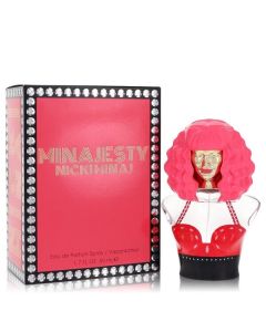 Minajesty by Nicki Minaj Eau De Parfum Spray 1.7 oz for Women